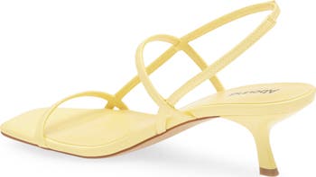 Mandy Slingback Sandal