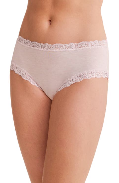 Iconic High Waist Boyshorts