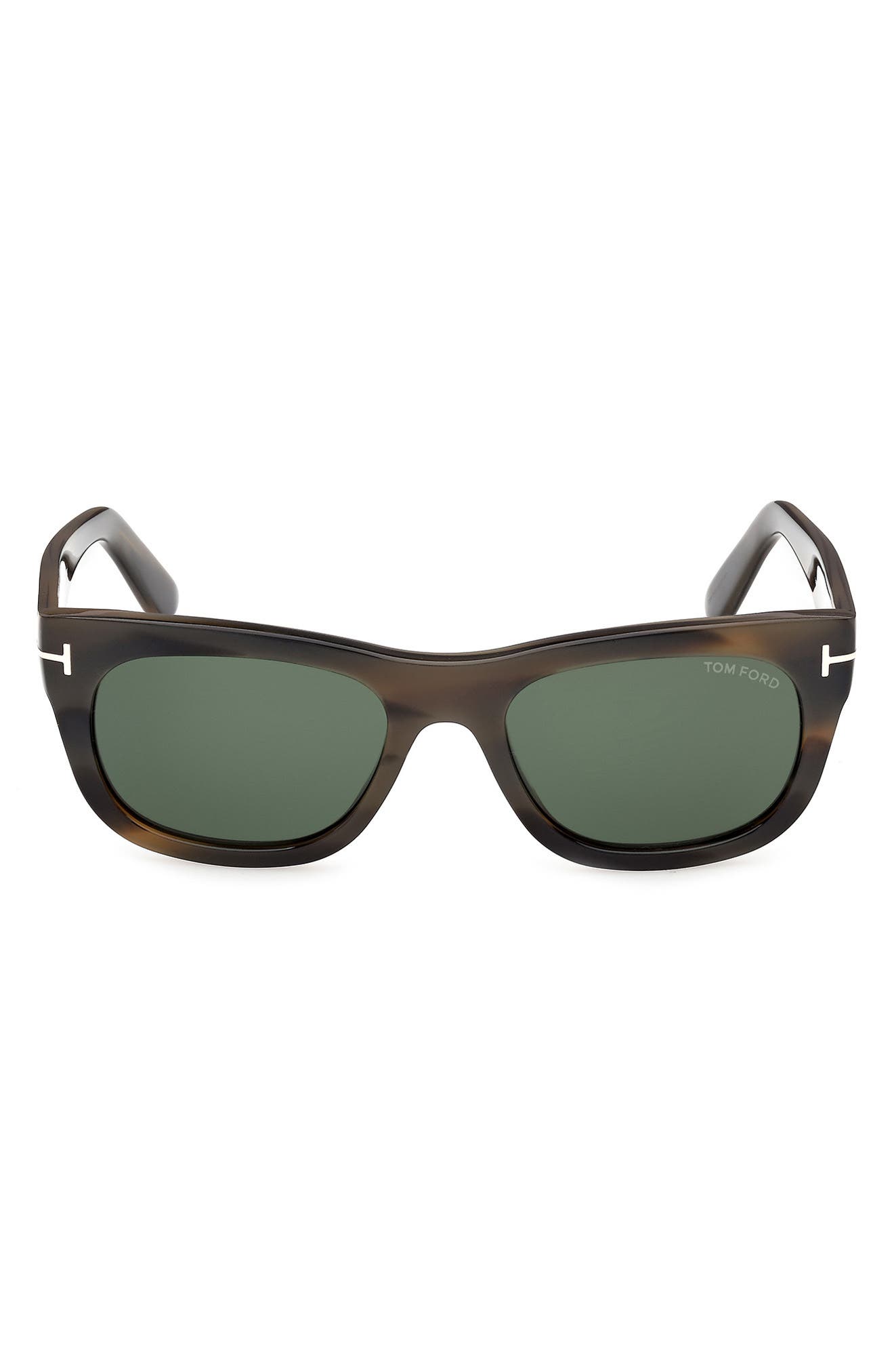 TOM FORD 54mm Square Sunglasses