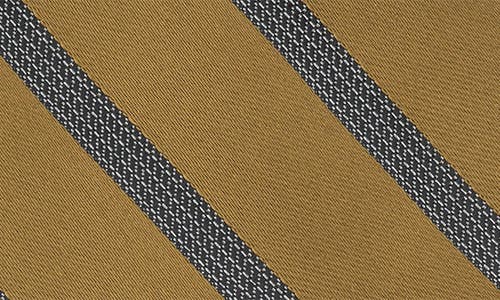Original Penguin Neely Stripe Tie In Green