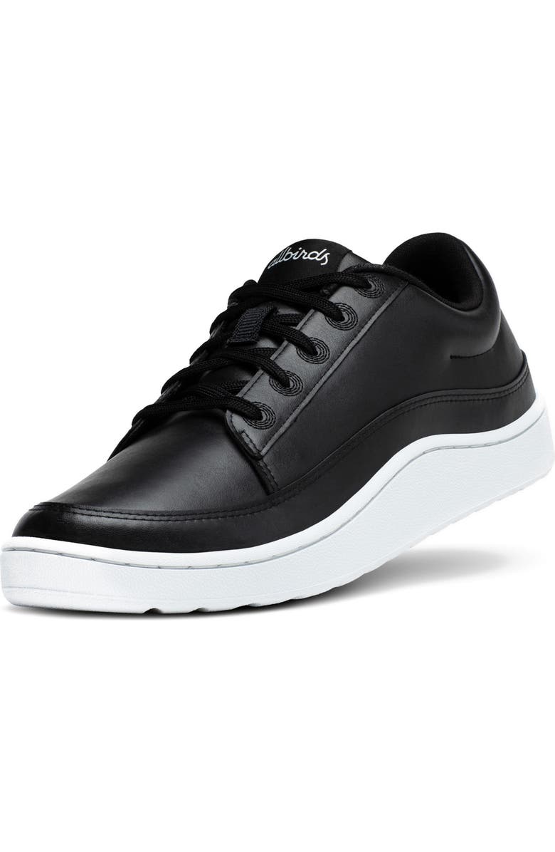 Allbirds Plant Pacer Sneaker, Main, color, Natural Black/ Blizzard Sole