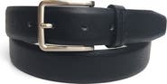 Vince Camuto Textured Leather Belt
