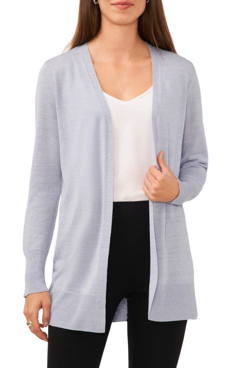 Side Slit Cardigan