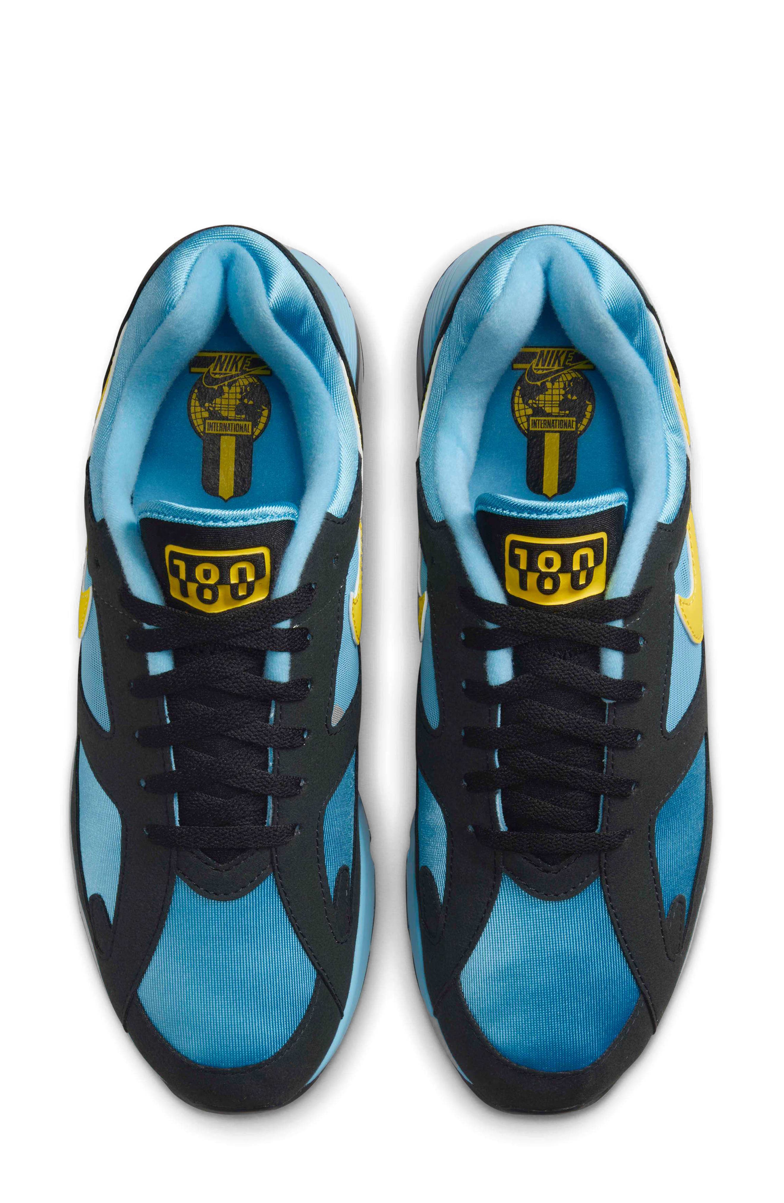 Nike Air 180 Sneaker, Alternate, color, 