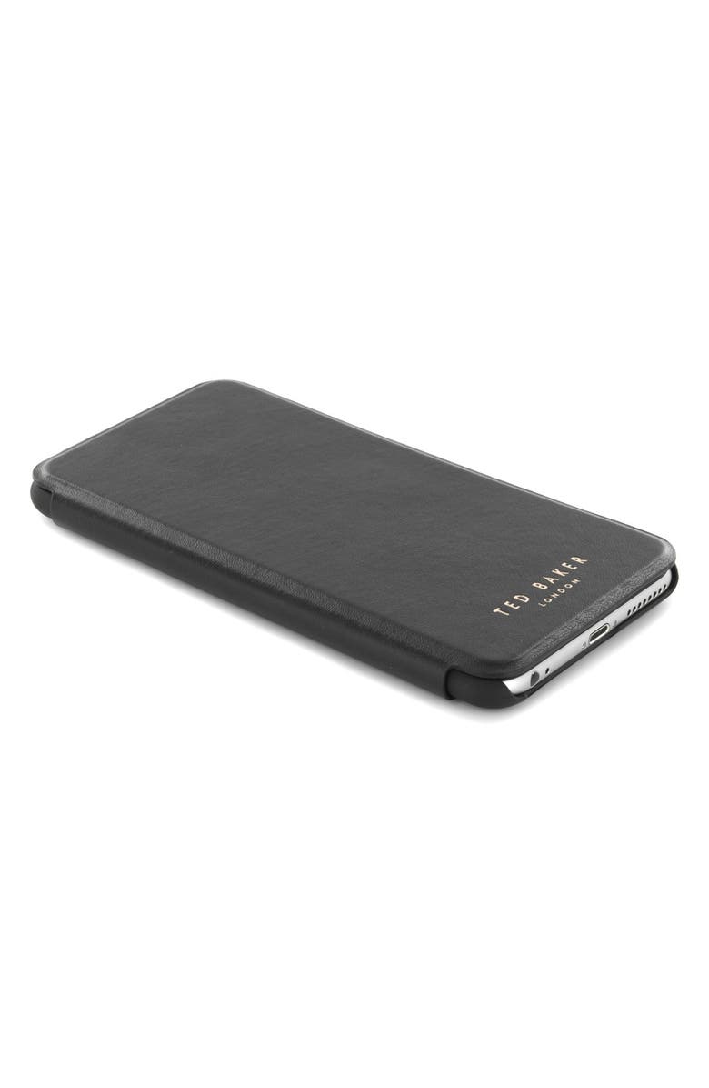 Ted Baker London Hexwizz iPhone 6 Plus/6s Plus Folio, Alternate, color, 