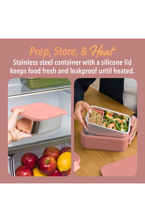 Bentgo Heat Electric Lunch Box In Pink