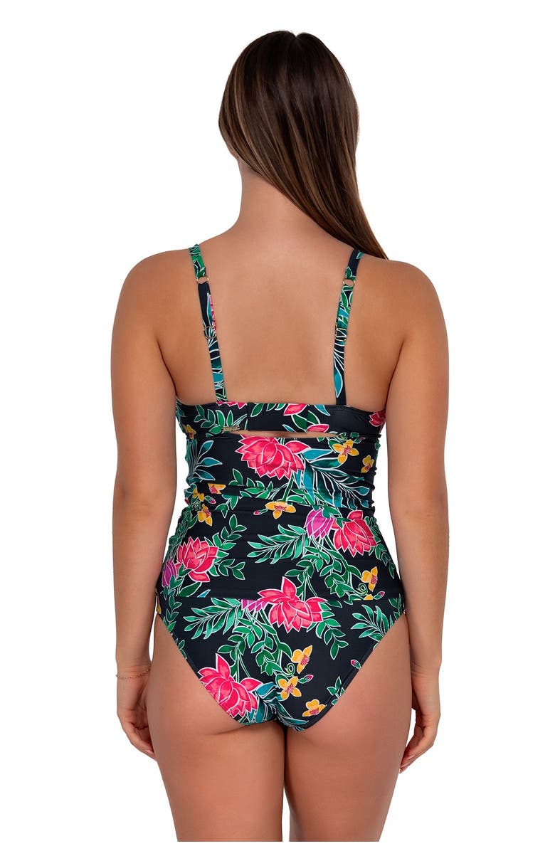 Sunsets Serena Tankini Swimsuit Top - F Cup, Alternate, color,