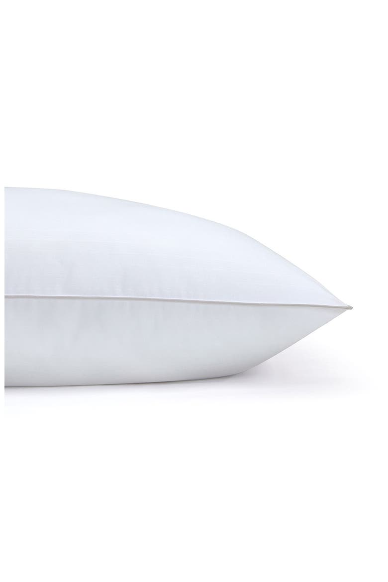 Claritin Ultimate Allergen Barrier Medium Density Pillow, Alternate, color, WHITE