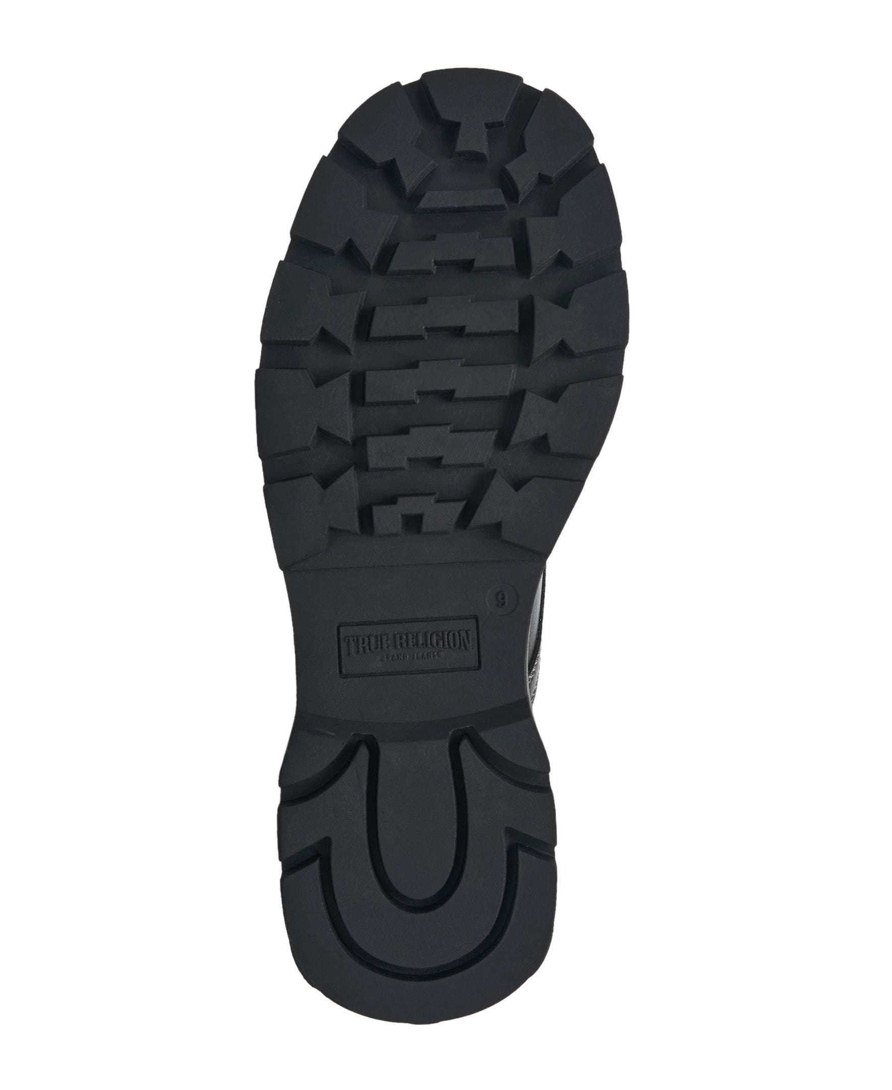 Weeknd Moc Toe Boot, Alternate, color, Black