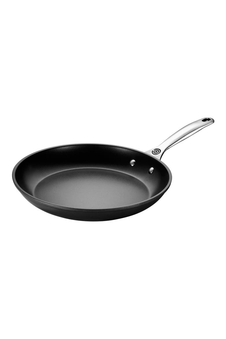 11-Inch Toughened Nonstick PRO Frying Pan, Main, color, BLACK