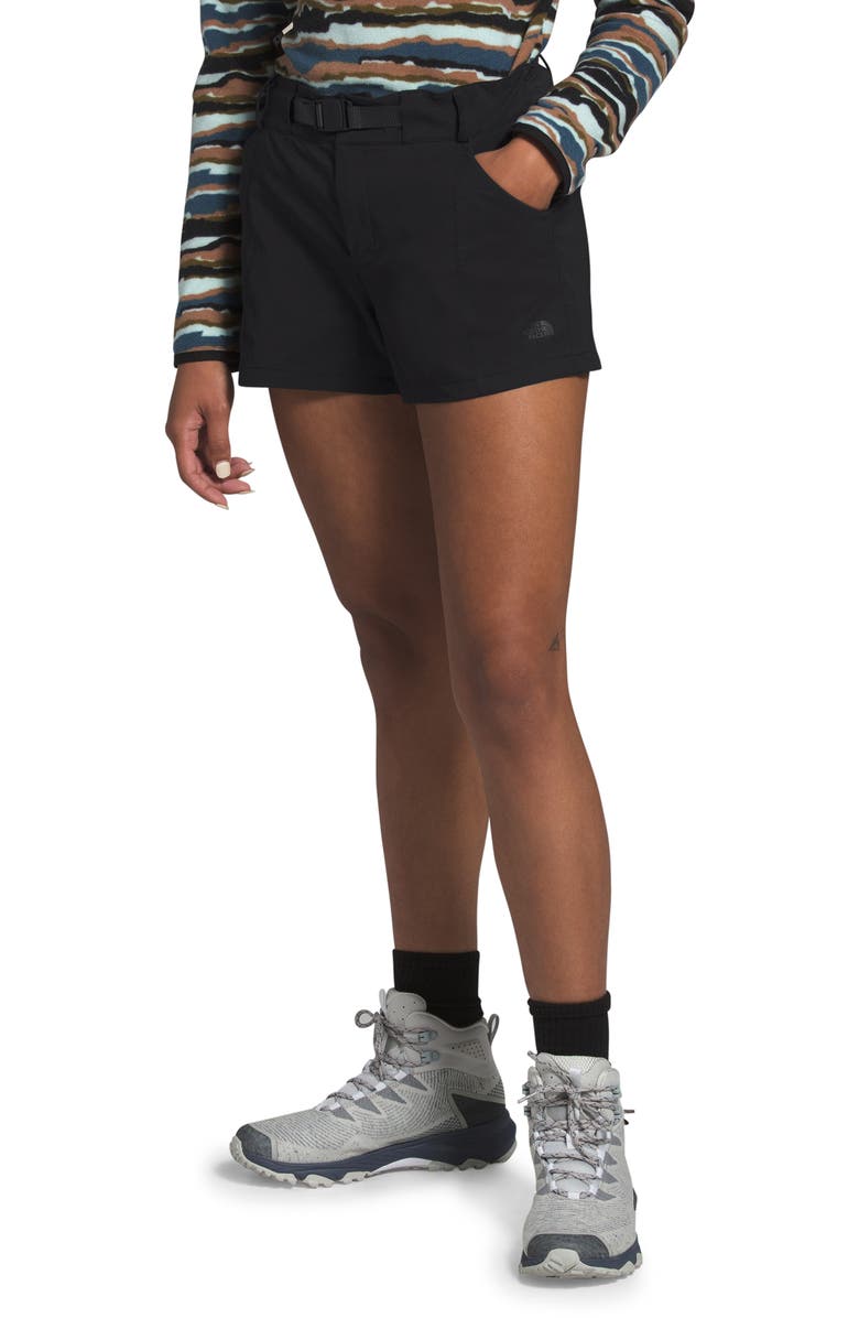 The North Face Paramount Active Water Repellent Shorts, Alternate, color, 