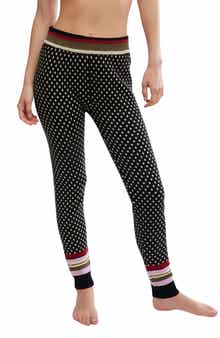 Free People Falala Fair Isle Leggings