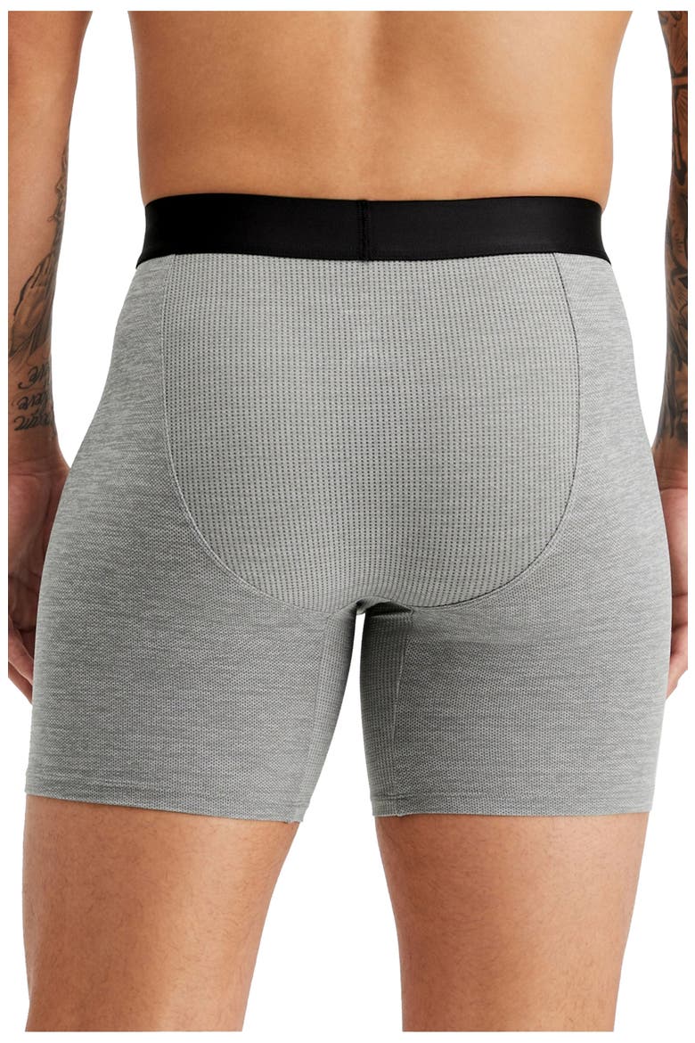 Men's The Blueprint Boxer Brief, Alternate, color, Grey Heather