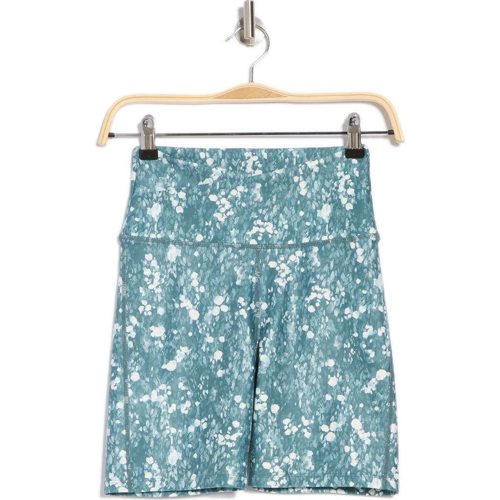 Marika Lotus Zen Bermuda Shorts