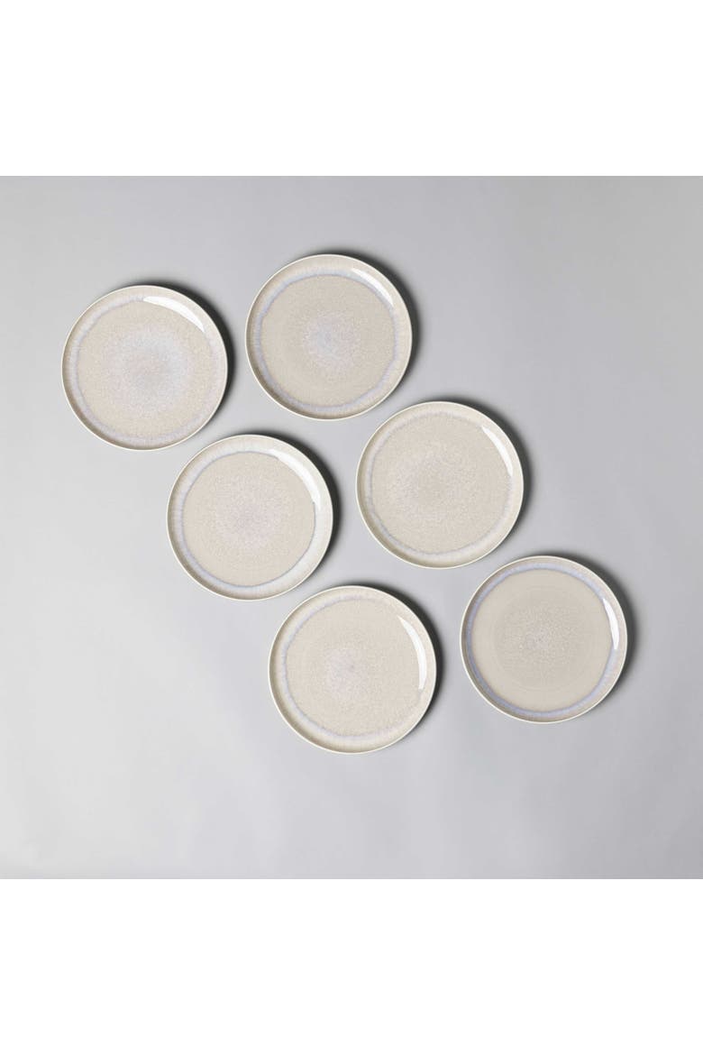 Perlemor Sand Dinner Plate, Alternate, color, multi