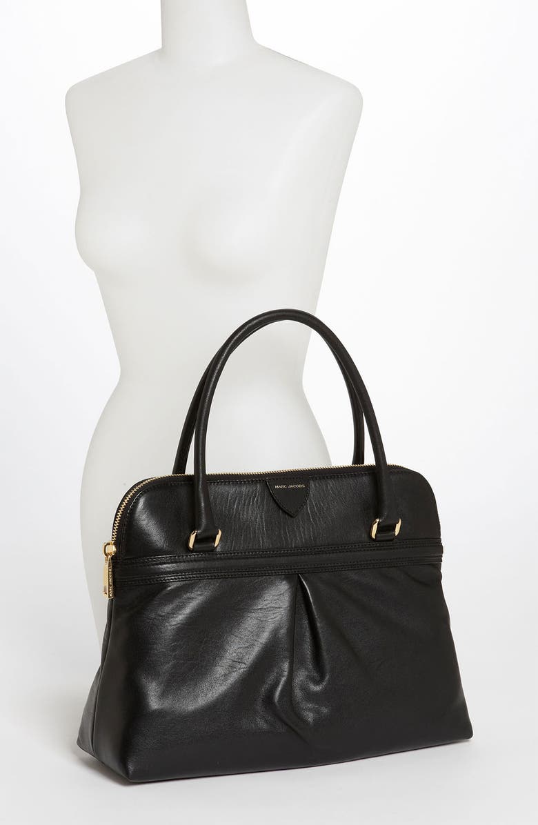 Marc Jacobs 'Raleigh' Leather Handbag, Alternate, color,
