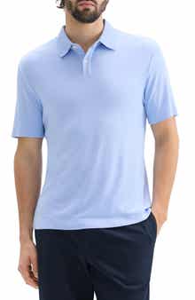 Theory Kayser Solid Modal Blend Polo