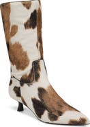 Sam Edelman Ramona Genuine Calf Hair Boot