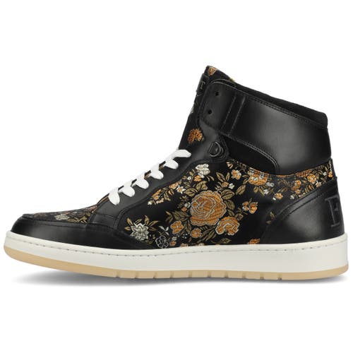 Taft The Rapido High-top Sneaker In Eden Noir