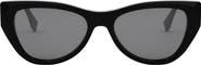 Fendi 'Fendi Diamonds 54mm Cat Eye Sunglasses