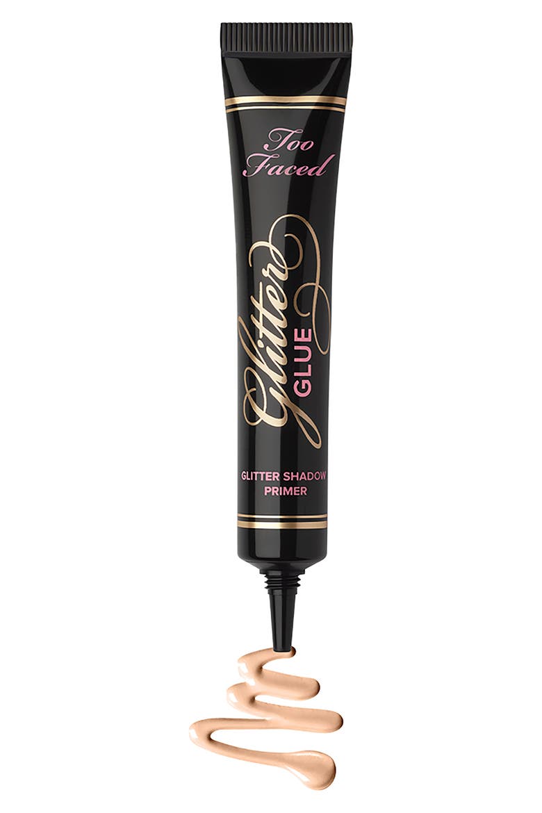 Shadow Insurance Glitter Glue, Alternate, color, NO COLOR