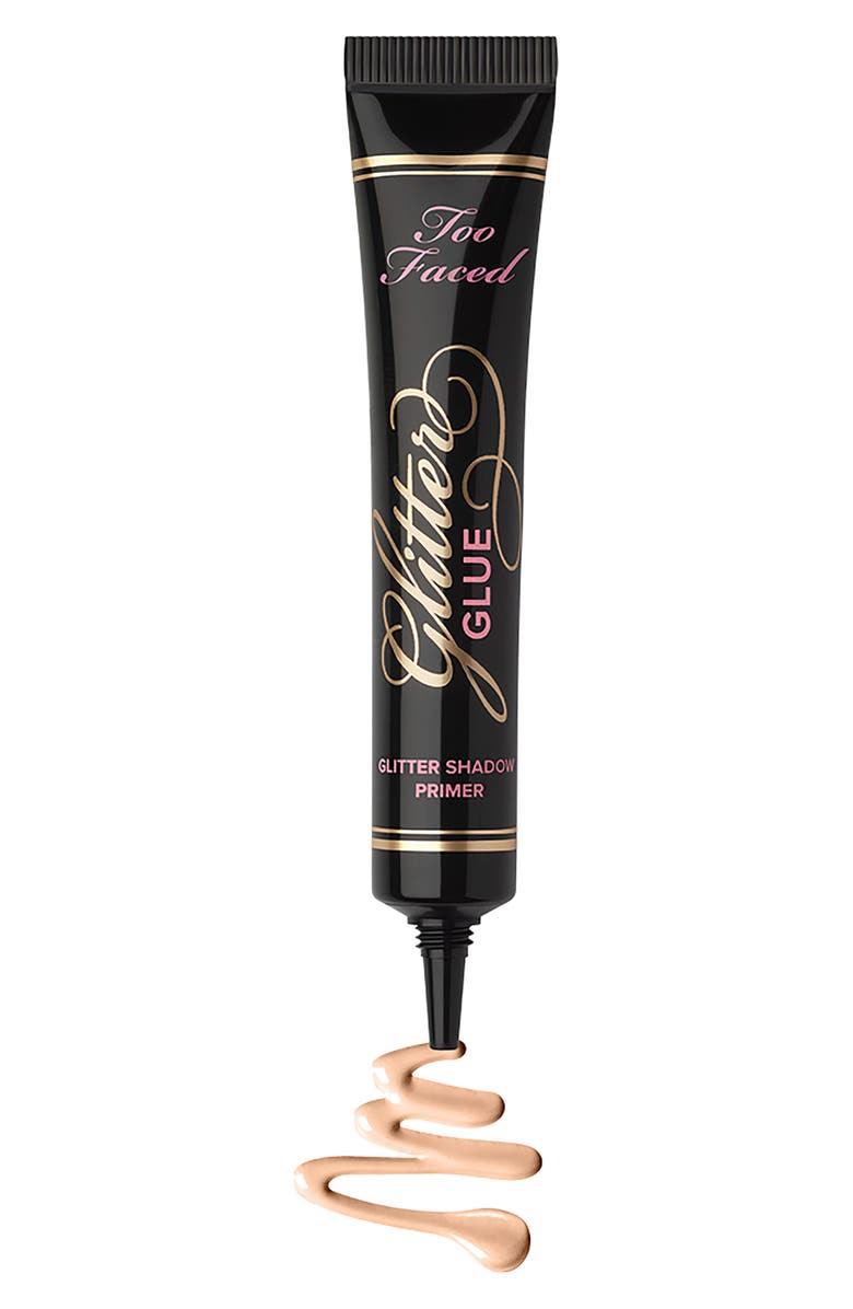 Too Faced Shadow Insurance Glitter Glue, Alternate, color,