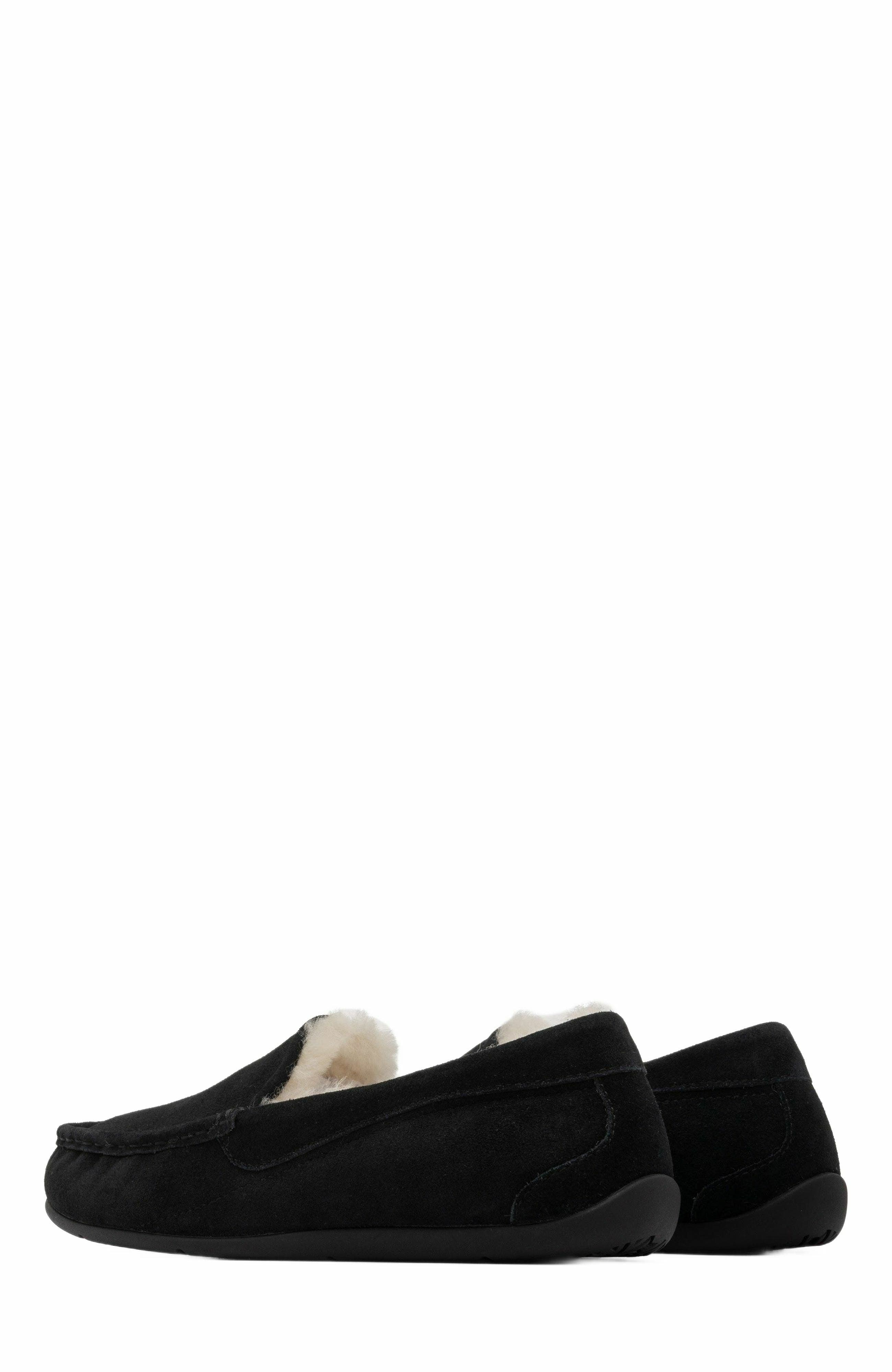 ABEO Amble Slipper, Alternate, color, Black - Regular