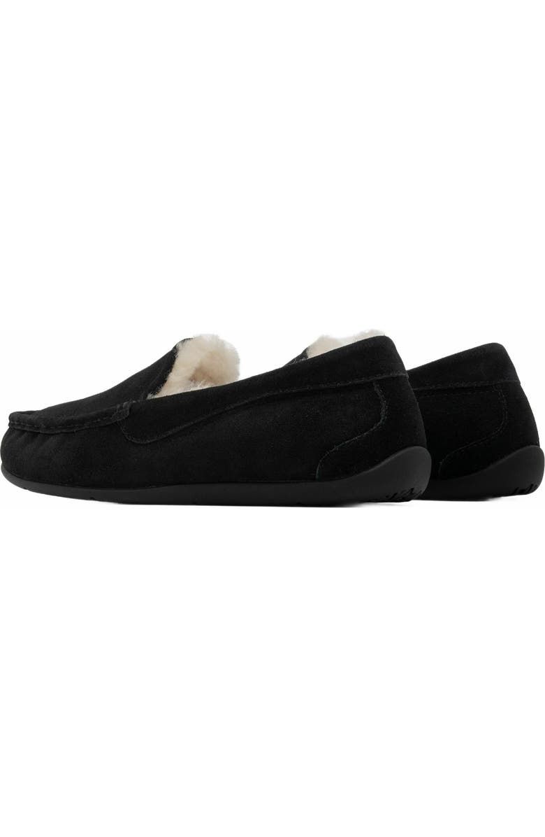 ABEO Amble Slipper, Alternate, color, Black - Regular
