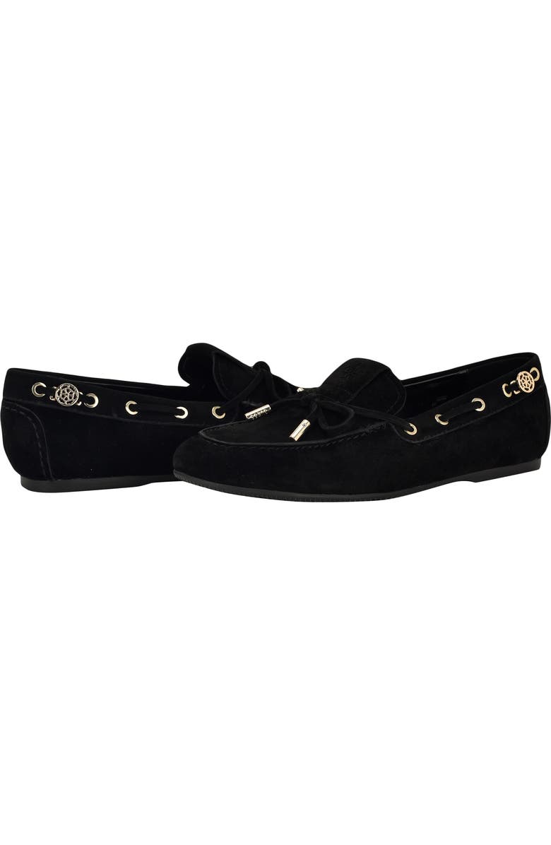 GUESS Aisha Loafer, Alternate, color, Black