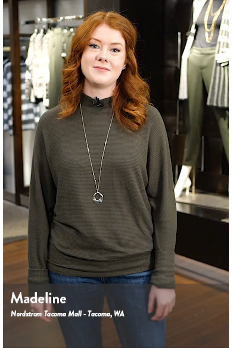 Shaw Curvy Fit Boyfriend Jeans video