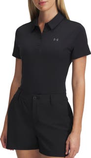 Under Armour Performance Golf Polo