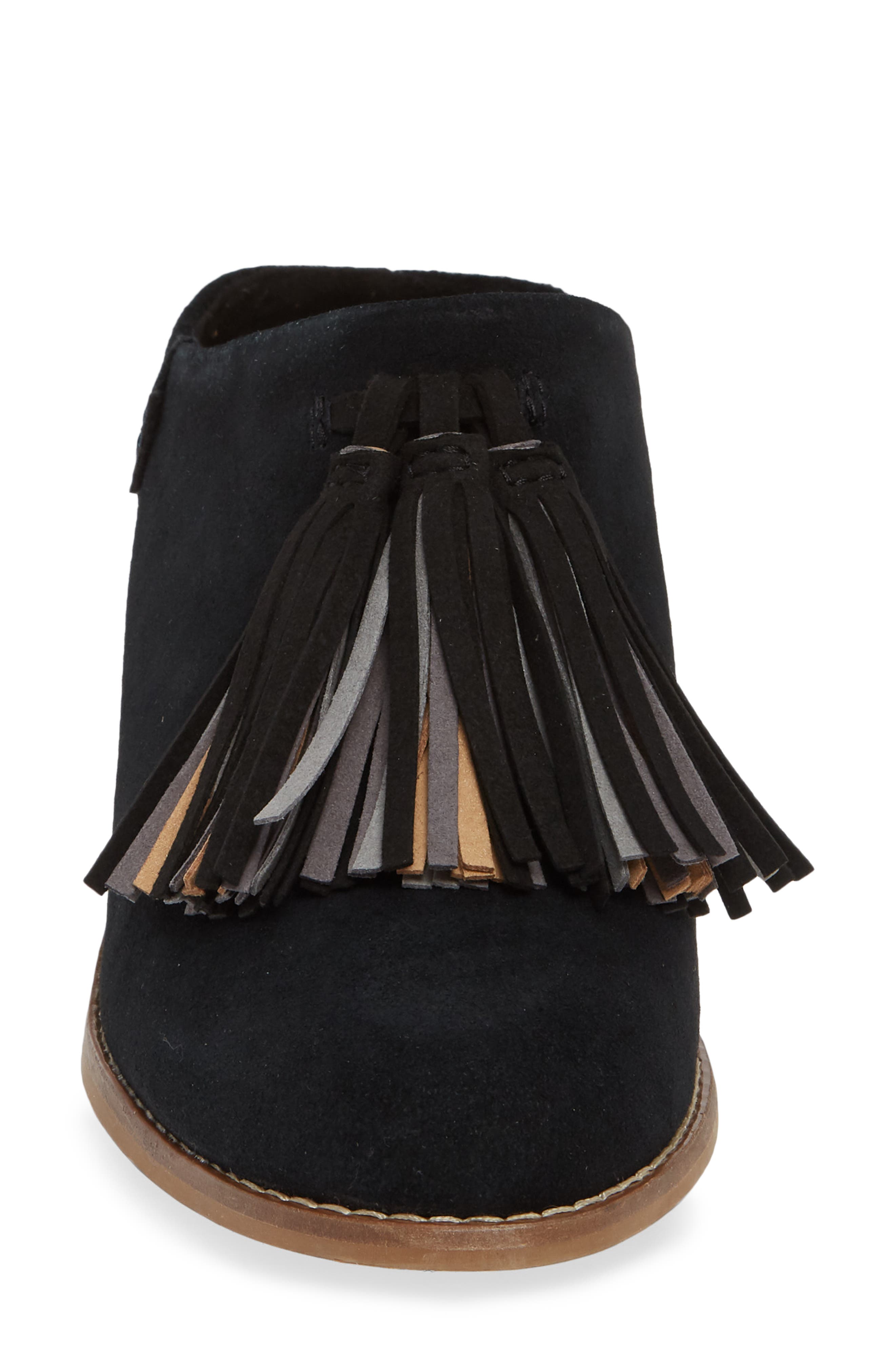 TOMS Leila Tassel Mule, Alternate, color, 