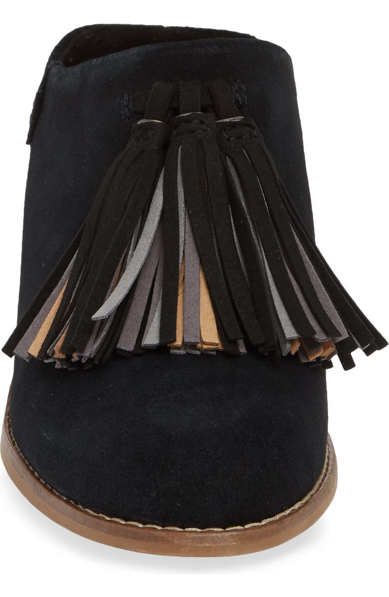 TOMS Leila Tassel Mule, Alternate, color,