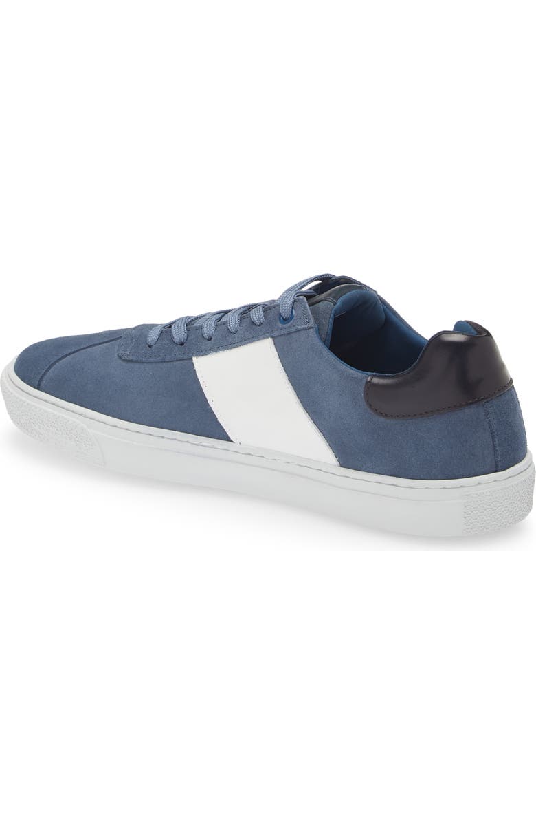 G Brown Jolt Low Top Sneaker, Alternate, color, Blue/ White