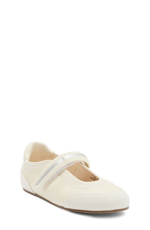 Kids' Emmery Mary Jane Flat (Little Kid & Big Kid)
