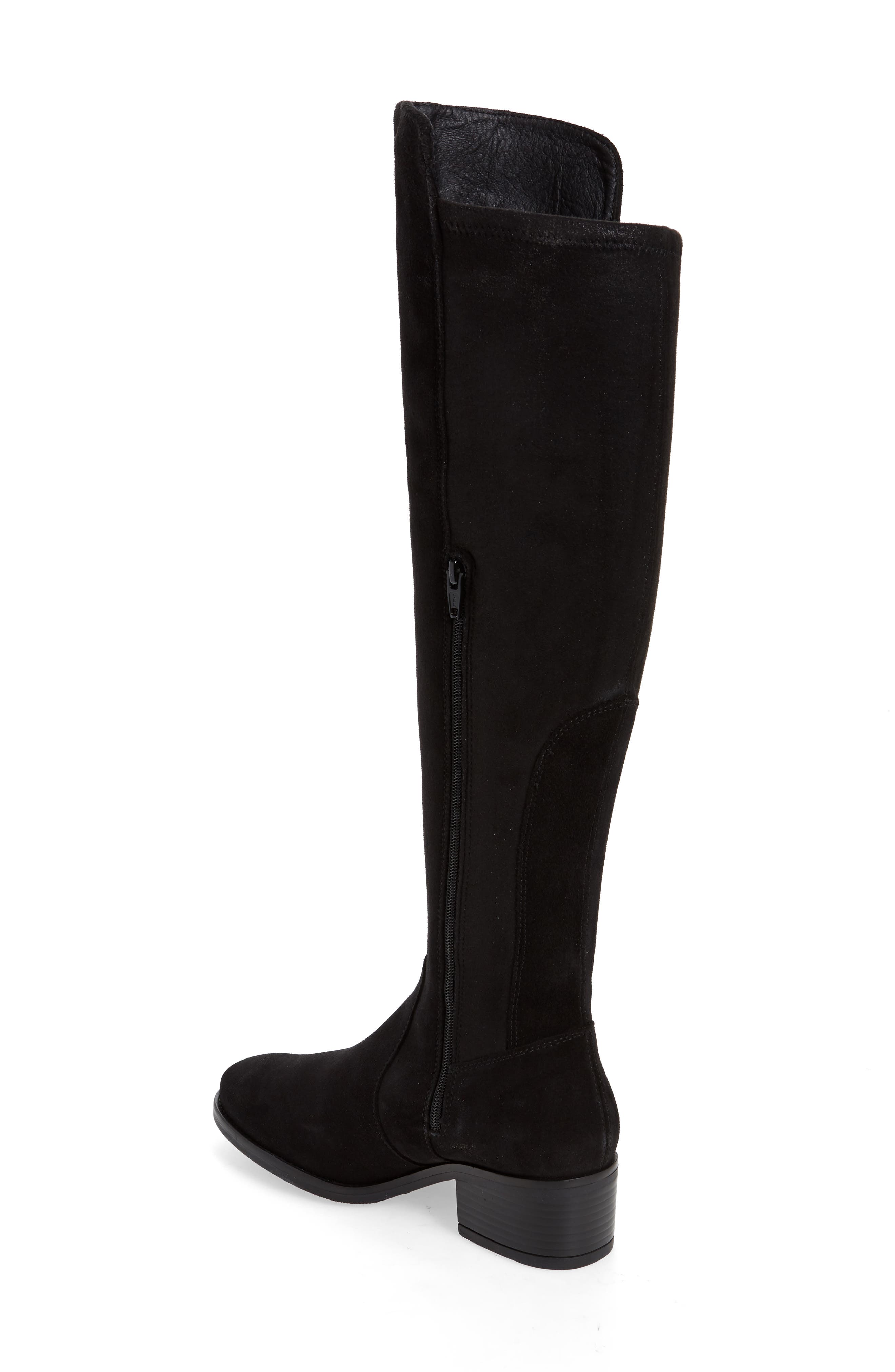 Bos. & Co. Jemmy Waterproof Over the Knee Boot, Alternate, color, 