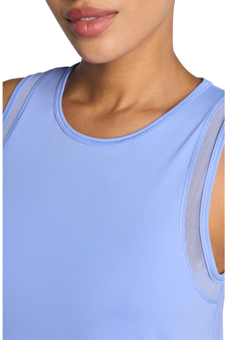 Crewneck Mesh Tank, Alternate, color, HYACINTH