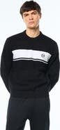 Sergio Tacchini Storia Crewneck Sweater
