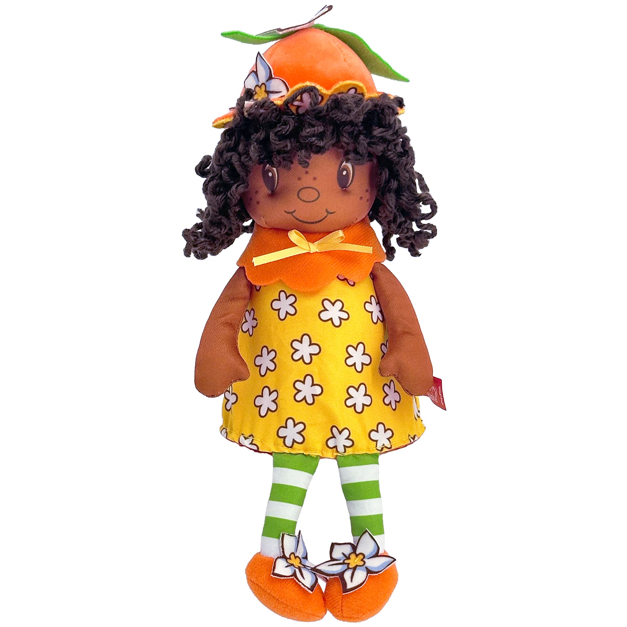 selected Orange