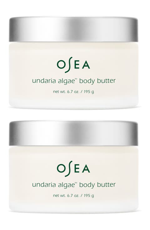 Undaria Algae™ Body Butter Duo $108 Value