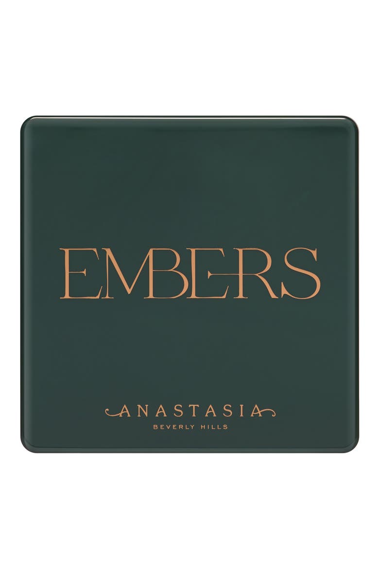 Embers Mini Eyeshadow Palette, Alternate, color, EMBERS