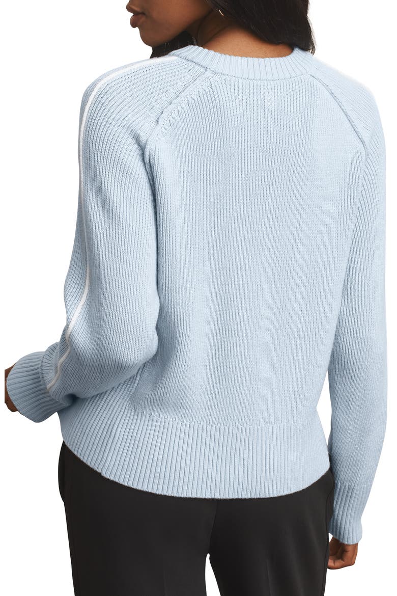 Forever Wool & Cashmere Sweater, Alternate, color, FROST BLUE