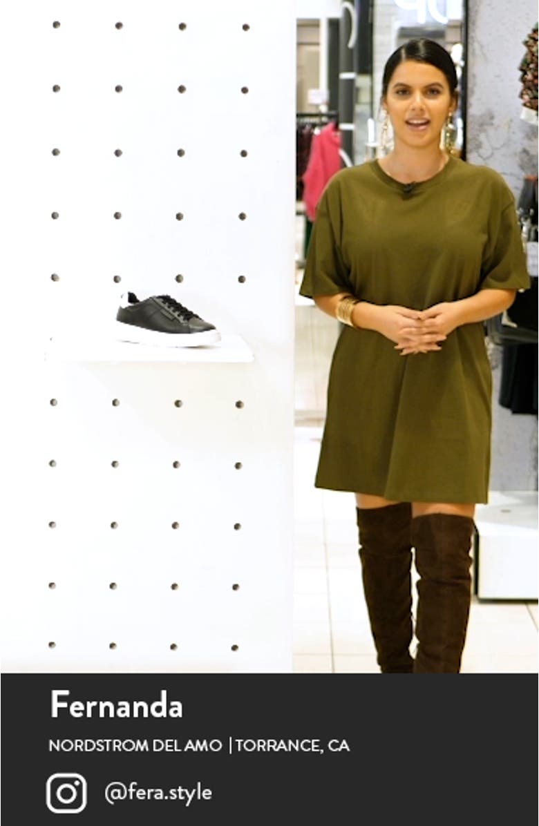 Noah Eagle Low Top Sneaker, sales video thumbnail