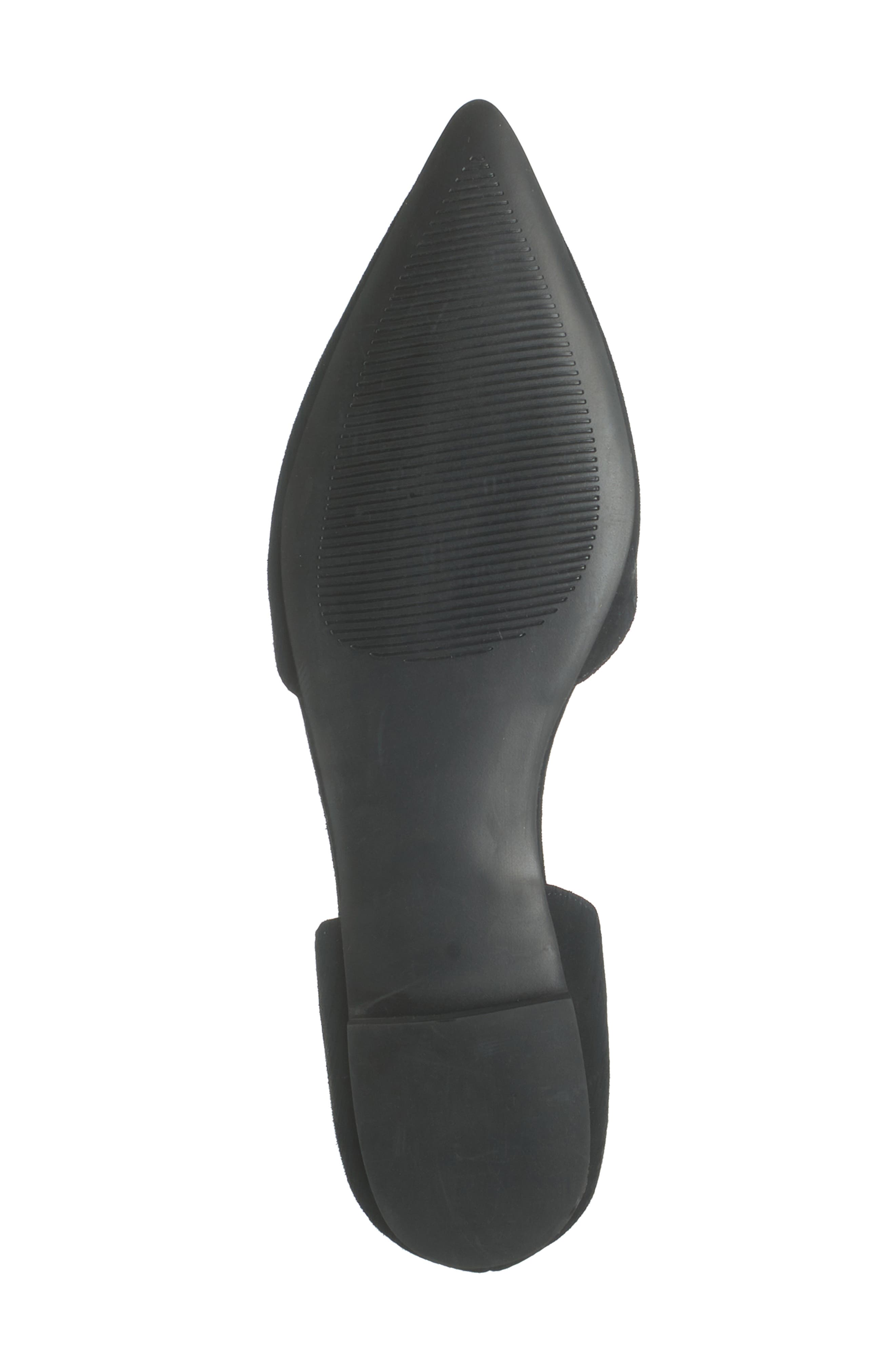 Steve Madden Khai D'Orsay Flat, Alternate, color, 