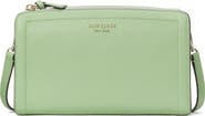 Kate Spade New York knott small leather crossbody bag