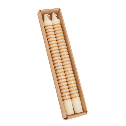 Taper Candles in Box