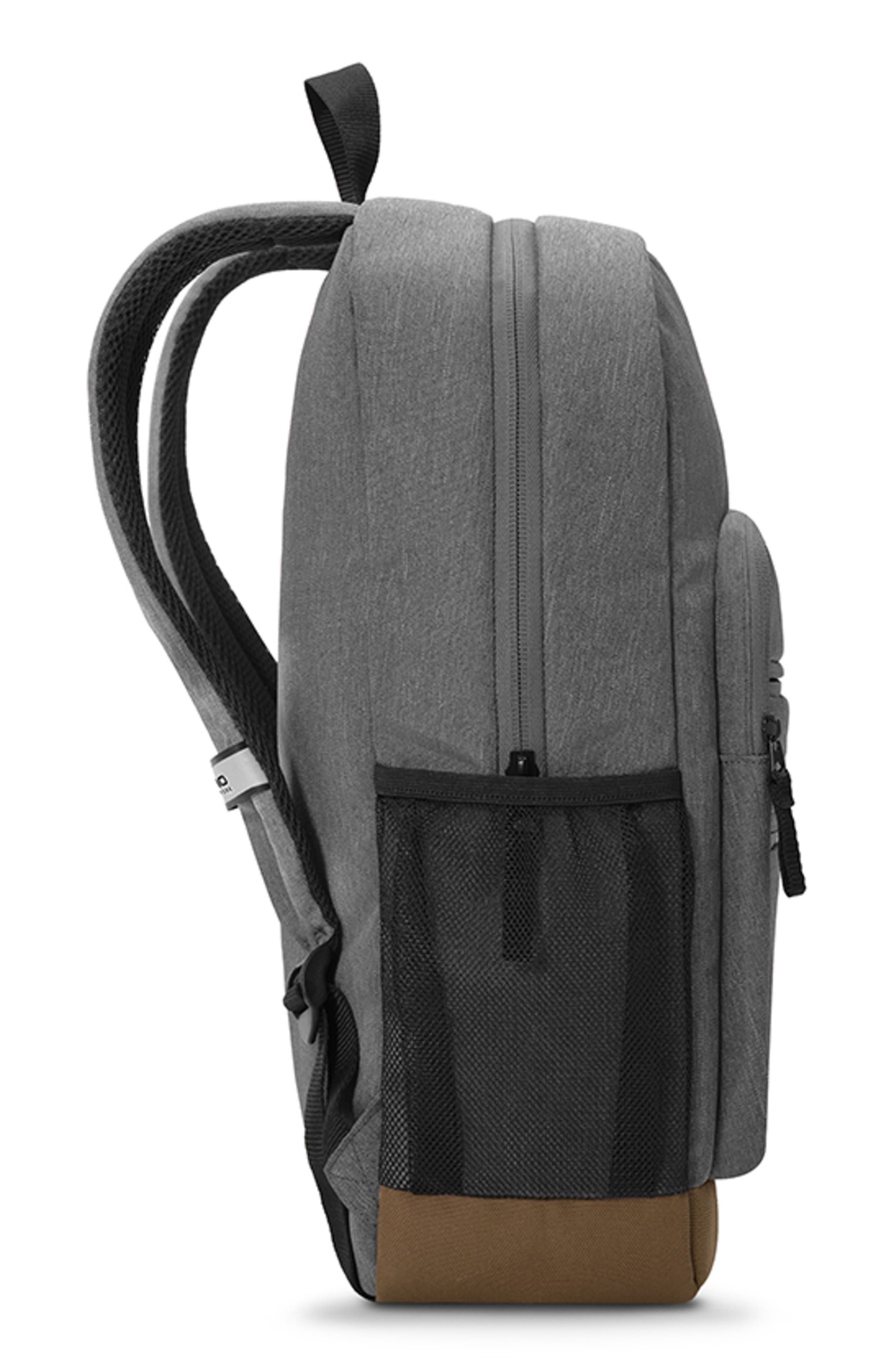 Surge Refresh Backpack, Alternate, color, GREY