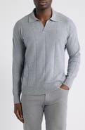 Reiss Compton Johnny Collar Sweater