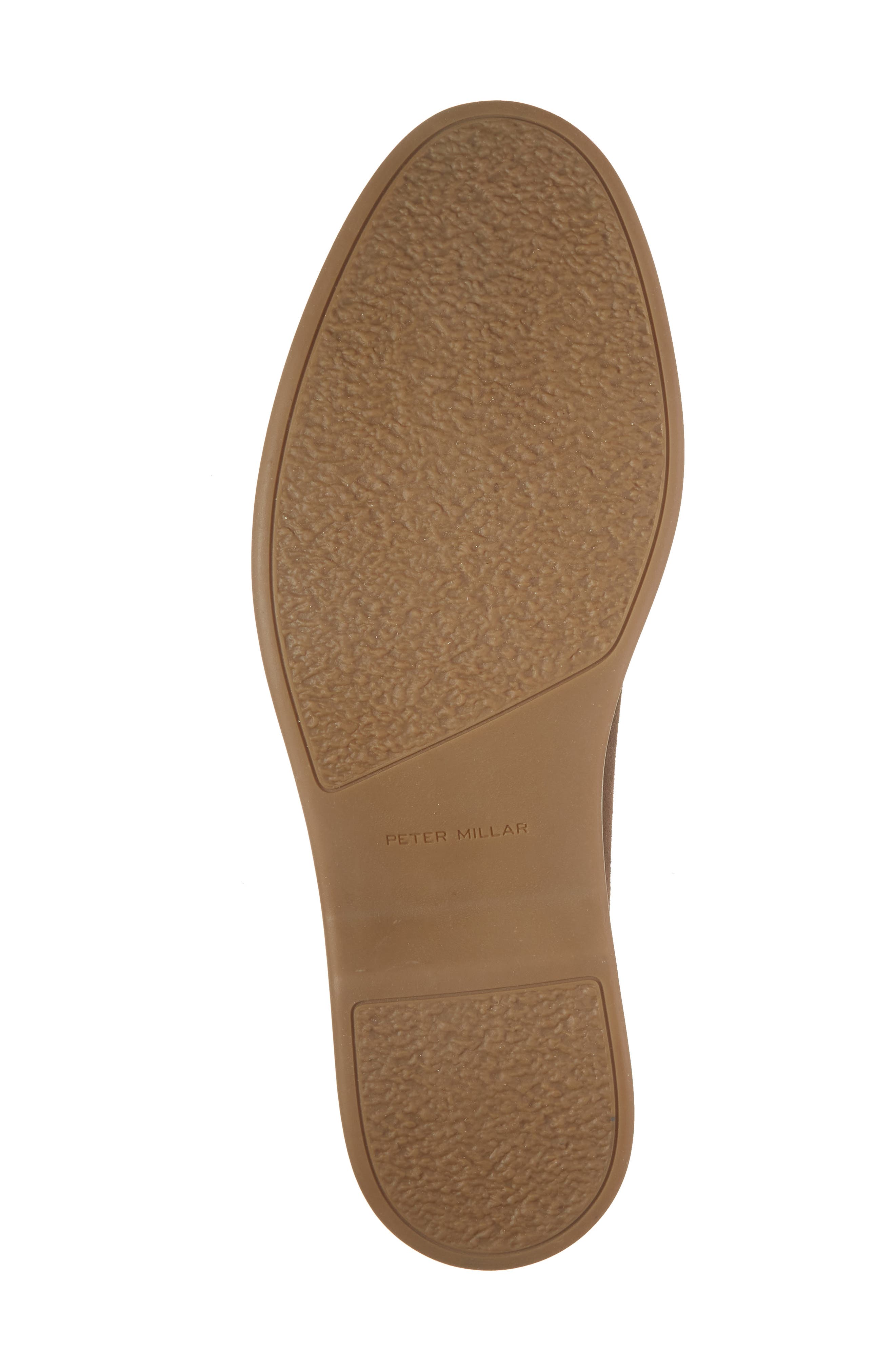 Peter Millar Excursionist Penny Loafer, Alternate, color, Walnut