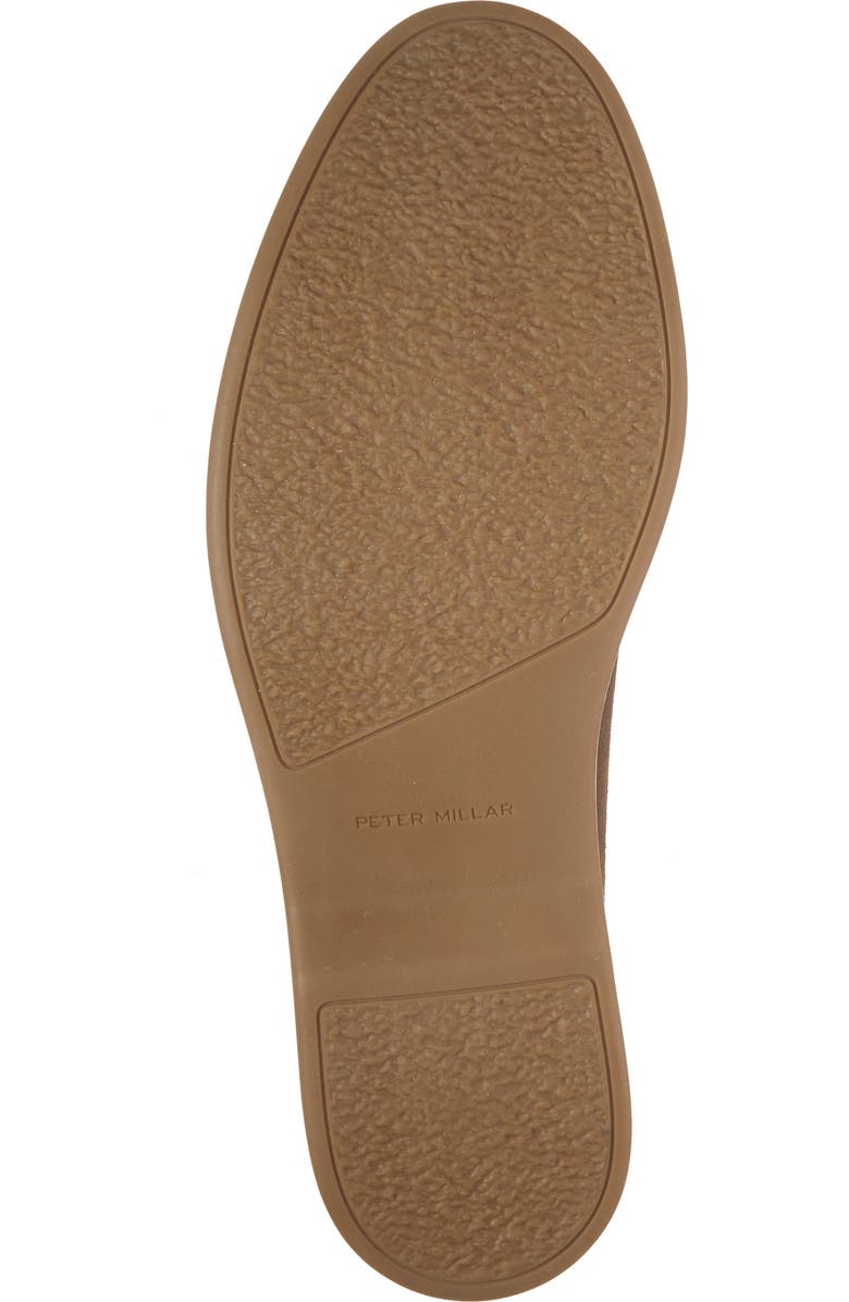 Peter Millar Excursionist Penny Loafer, Alternate, color, Walnut